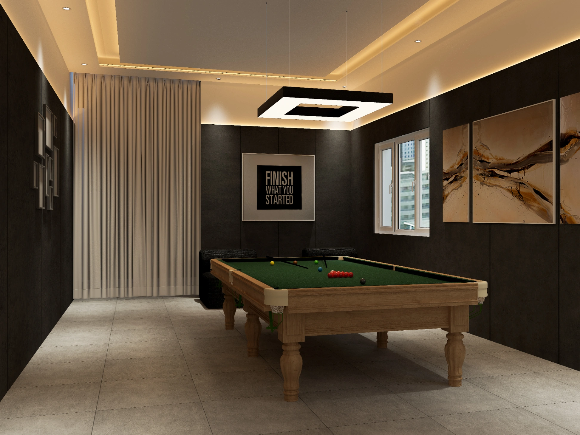 RESIDENTIAL INTERIORS
